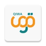 qiwa android application logo